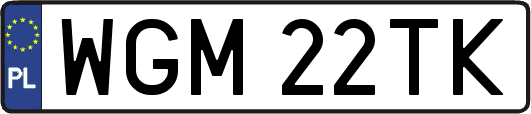 WGM22TK