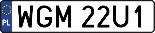 WGM22U1
