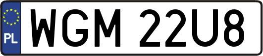 WGM22U8