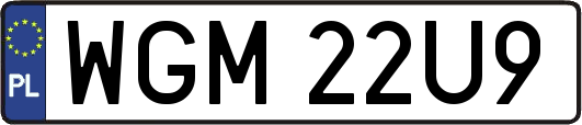 WGM22U9