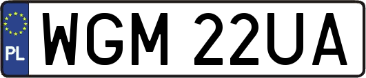 WGM22UA
