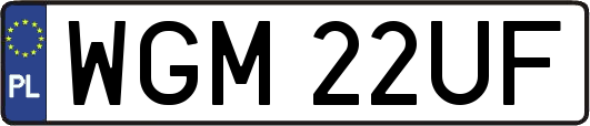 WGM22UF