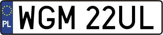 WGM22UL