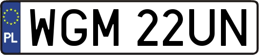 WGM22UN