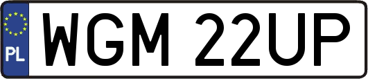 WGM22UP