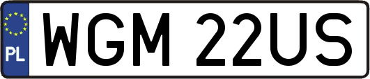 WGM22US