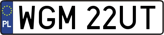 WGM22UT