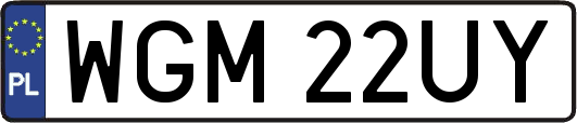 WGM22UY