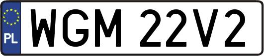 WGM22V2