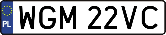 WGM22VC