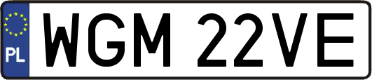 WGM22VE