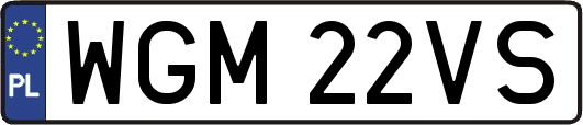 WGM22VS