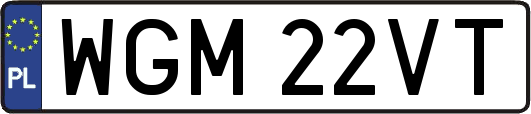 WGM22VT