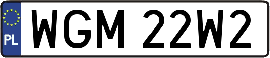 WGM22W2