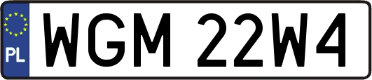 WGM22W4