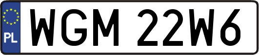 WGM22W6