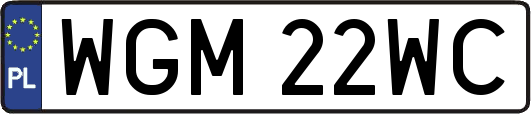 WGM22WC