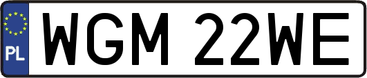 WGM22WE
