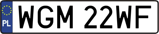 WGM22WF