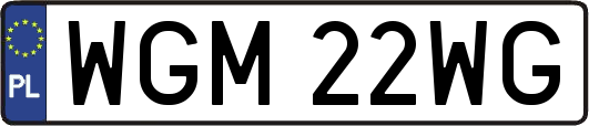 WGM22WG