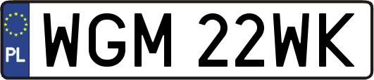 WGM22WK