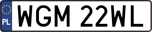 WGM22WL
