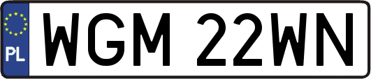WGM22WN