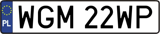 WGM22WP