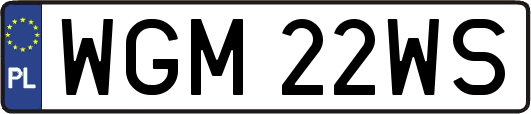 WGM22WS