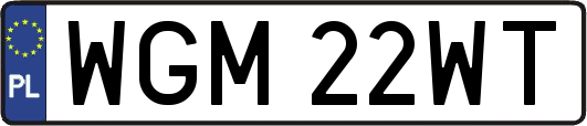 WGM22WT