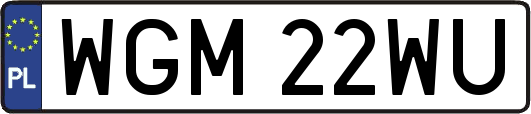 WGM22WU