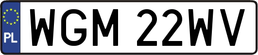 WGM22WV