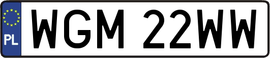 WGM22WW