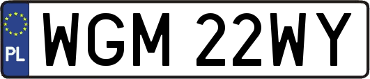 WGM22WY