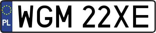 WGM22XE