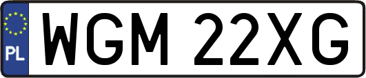 WGM22XG