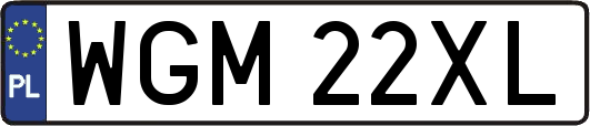 WGM22XL