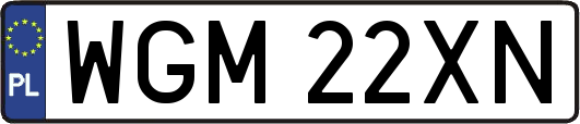 WGM22XN