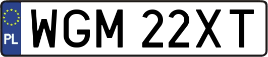 WGM22XT