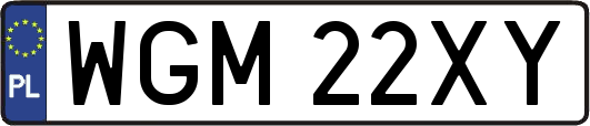 WGM22XY