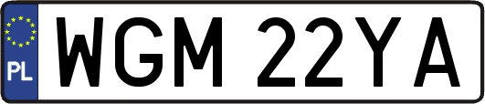 WGM22YA