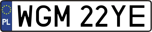 WGM22YE