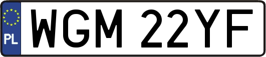 WGM22YF