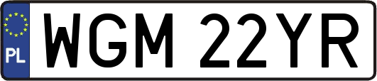 WGM22YR