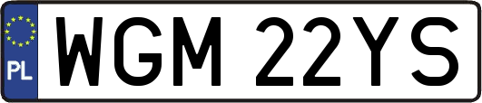 WGM22YS