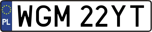 WGM22YT