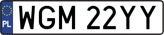 WGM22YY