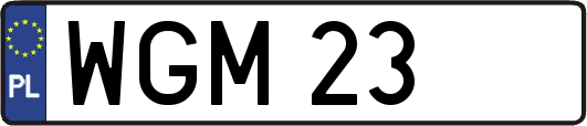 WGM23