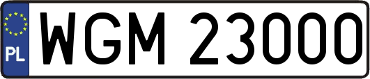 WGM23000