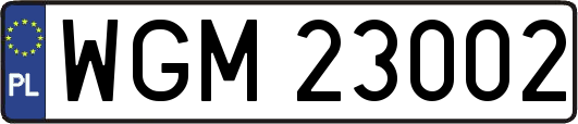 WGM23002
